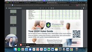 2024 Voter Guide Walkthrough [upl. by Negrom]