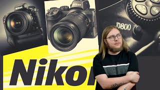 Is the Nikon D800 still worth it in 2023 [upl. by Haeli]