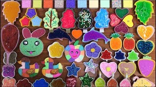 MIXING HOMEMADE WITH STORE BOUGHT SLIME  RAINBOW SLIMEFALL  WONDERFUL SLIME [upl. by Elahcar339]