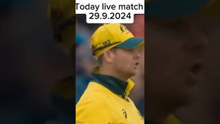 Today live match 2992024 cricket match live today games shorts [upl. by Ahsinert163]