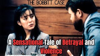 The Bobbitt Case A Sensational Tale of Betrayal and Violence [upl. by Killen]