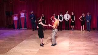 ESDC 2015  Slow Swing amp Blues Couples Finals  First Spotlights [upl. by Nannah]