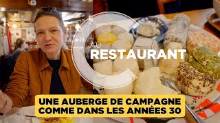 Une auberge de campagne comme dans les années 30 [upl. by Aranat]