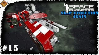 Did We Find The Red Ship  Space Engineers [upl. by Kazue]