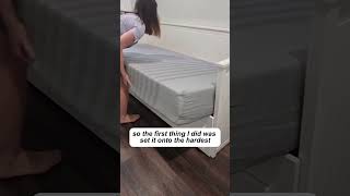 Newentor Hesperis Adjustable Mattress  Say goodbye to back pain bed mattress australia [upl. by Eitsud]