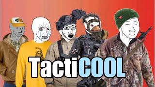 The 5 Stages of TactiCOOL [upl. by Frodin]