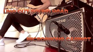 Matteo Carlini HARTKE LH 1000 Slap Sound [upl. by Dillon]