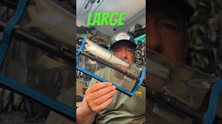 This simple Bait Cover HACK will change the way you pack your Tackle Bag forever  bassfishinglife [upl. by Ressler895]