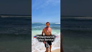 Philippines Visa philippinestravel visasupport pinoy [upl. by Cumine224]