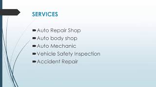 Best Vehicle Safety Inspection Services in Scarborough Village [upl. by Yelyak]