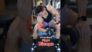 Top 3🔥 Bicep Exercises To Build Bigger Arm💪biceps bicepsworkout bicepsexercise armworkout [upl. by Ayadahs]