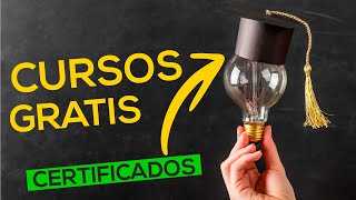 Cursos Online con Certificado 2023 🔥 [upl. by Haletta]