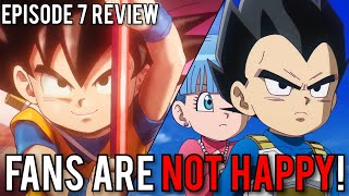 THEY WENT THERE FANS ARE ANGRY HUGE LORE DROPS THIS IS IT  Dragon Ball DAIMA Episode 7 REVIEW [upl. by Derry]