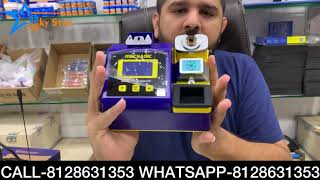 MECHANIC NEW NANO SOLDERING IRON STATION MASD01 FIRST TIME IN INDIA UNBOXING BY SKY STAR [upl. by Ranson]