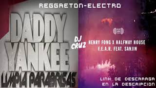 Limpia Parabrisa  Daddy Yankee Pase Electro  ¡ Dj Cruz  121  128 BPM [upl. by Varhol320]