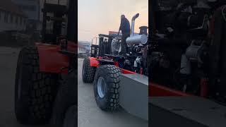 4wd forklift вилочныйпогрузчик qualityforklifts forklift offroadforklift fourwheeldrive [upl. by Sarat]