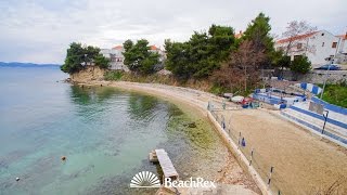 beach Podbrig Zadar Croatia [upl. by Darleen]