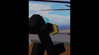 NANAMIS BLACK FLASH IS CRAZYultimate battlegroundsroblox ultimatebattlegrounds [upl. by Atsirhcal694]