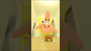 Dont touch his burger 😱p4 meme gmod [upl. by Johnsten649]