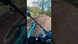 Soriška planina Bike park  flow trail [upl. by Coridon]