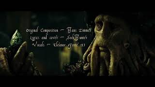 Original Lyrics Davy Jones Theme Synth V Version [upl. by Llevol]