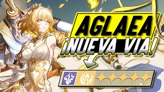 ¡¡AGLAEA REVELADA⭐NUEVA VÍA  Honkai Star Rail 30 [upl. by Ailene]