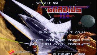 Gradius 3 FULL OST [upl. by Loree]