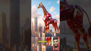 Superheroes Avengers Humanoid 🦒 dc avengers marvel [upl. by Saunder302]