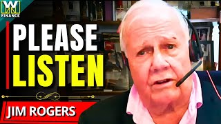 quotIts BEGUN This Is HAPPENINGquot  Jim Rogers [upl. by Oran]