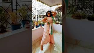 Cham Cham  Debamita Nath Choreography bollywoodsongs dance love shorts trending [upl. by Quintin]