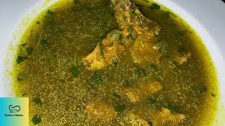 Simple and Easy Mutton Shorba Recipe  Mutton Shorba banane ka aasan tareeqa  Shorba recipe [upl. by Neelloj194]