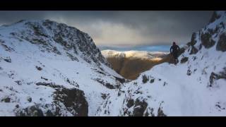 Scafell Sky Race Recce by the guys at Mountain Fuel [upl. by Ramsay]