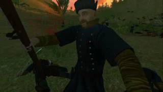 «Mount amp Blade Огнём и мечом»  Официальный Трейлер [upl. by Schulman]