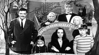 The Addams Family Intro [upl. by Onidranreb970]