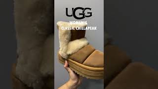 UGG Womens Classic Chillapeak Boots ugg fashion ugg boots [upl. by Ailam948]