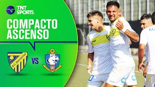 AC Barnechea 2  0 Dep Antofagasta  Campeonato Ascenso Betsson 2023  Fecha 9 [upl. by Erdnad]