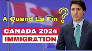 Fautil Diminuer Ou Augmenter Le Seuil DImmigration Au Canada 🇨🇦❔ [upl. by Naitsihc]