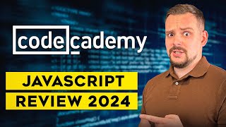 Codecademy Javascript Review 2024  Is it Worth it [upl. by Hughmanick]