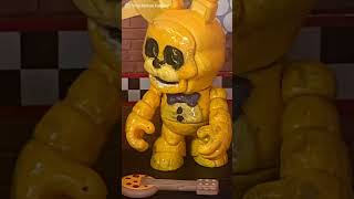 tally hall is peak fnaf fnafstopmotion springbonnie springtrap springlock fivenightsatfreddys [upl. by Aehtla859]