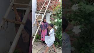 Chiku ka naya kachchha 😱😂 shorts ytshorts viralvideo comedy [upl. by Gmur]