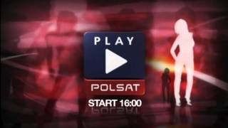 Testcard Polsat Play  2008r [upl. by Sabian]