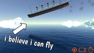 New Bug Flying Ship  Ship Handling Simulator  Ship Mooring 3D [upl. by Arrotal]