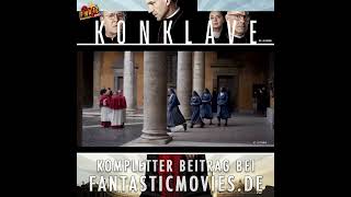 KONKLAVE  Jetzt im Kino [upl. by Euqitsym]