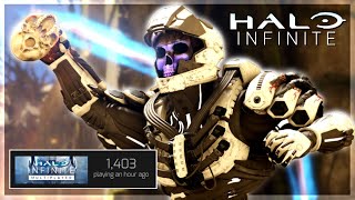 Halo Infinites New Update is Great But Doesnt Matter [upl. by Alicia]