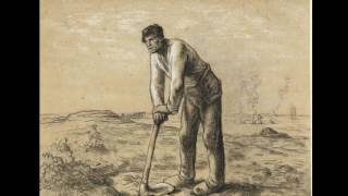 Man With The Hoe by Edwin Markham [upl. by Ennasor111]