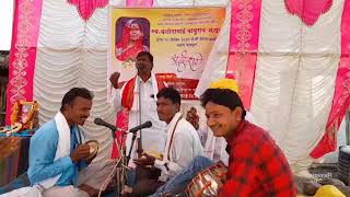 Banjara Bhajan vasant nager Tandalive SK BANJARA TVs broadcast [upl. by Killam48]