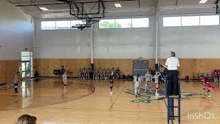 2024 Woodland Park Volleyball vs Atlas Prep  JV [upl. by Annoid456]