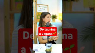 De taurina a vegana Esta es la historia de Miriamjlas🌱❤️‍🔥 veganismo antitaurina [upl. by Joelle265]