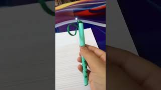 Unboxing classmate loop ball pen [upl. by Ttirrem351]