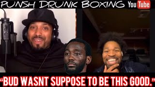 MUST SEE Crawford Was Not Projected To Be This Good Shawn Porter Reflect On Bud In The Amateurs [upl. by Allayne]